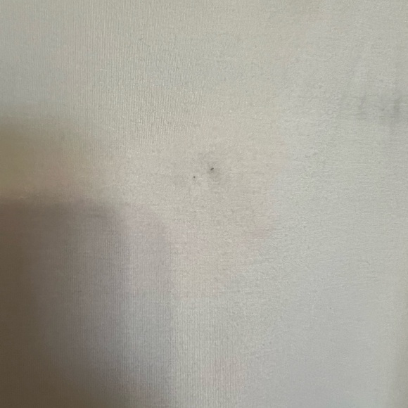 Basil & Maude by Anthropologie Ivory Tank Top with Sequin Trim - Picture 10 of 11